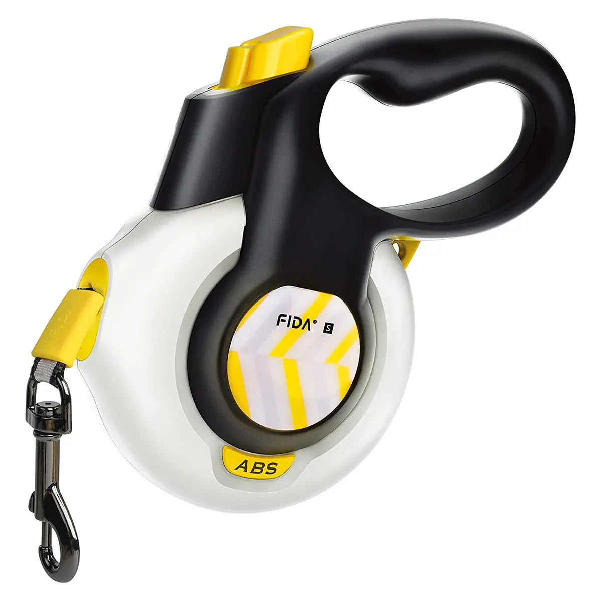Fida Dog Leash, Autobrake Retractable Patented Design for Dog Pulling, 16 Ft Heavy Duty No Pull Pet Walking Leash for Large Medium Dogs. Tangle Free, OneāHand Control, Soft Grip#Summervibes #Petlovers