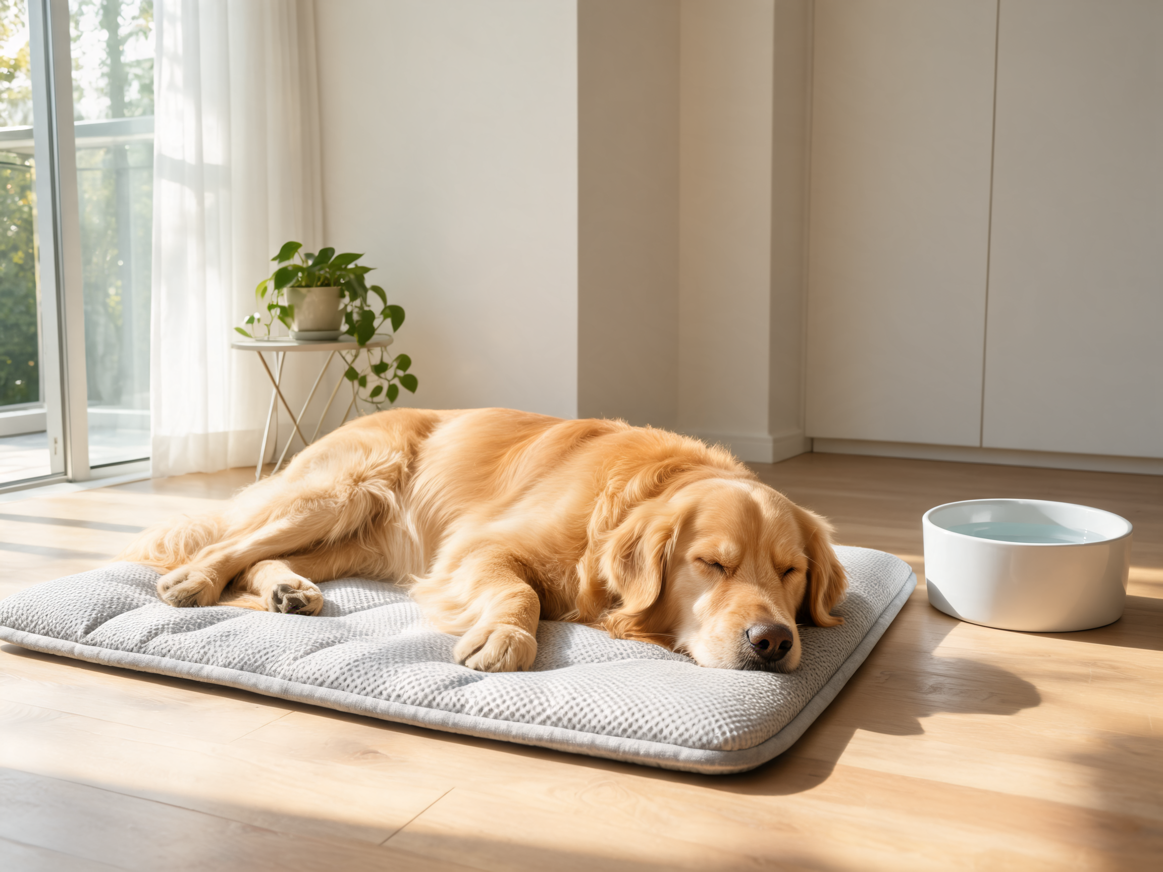 How to Keep Your Dog Comfortable During Hot Weather