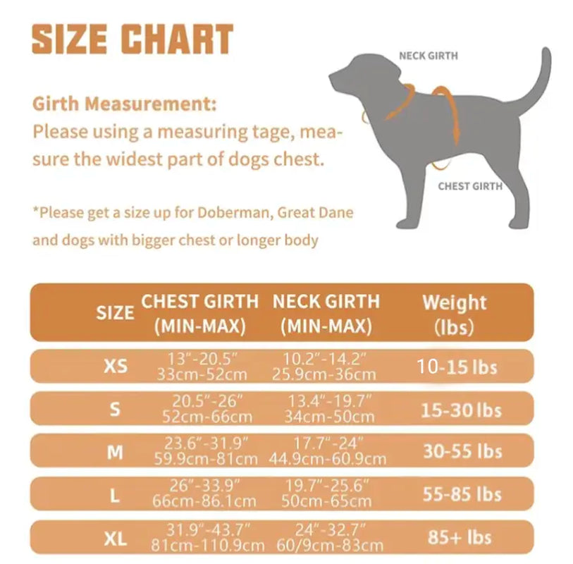 【#Dealsforyoudays】Auroth No Pull Dog Harness and Leash Combo, Reflective Adjustable Safety Harness – Soft Padded, Easy on & off – Dog Walking & Training, Small Medium Large Dogs
